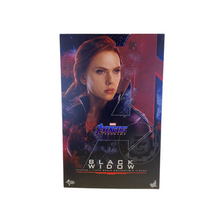 Load image into Gallery viewer, Hot toys MMS533 Marvel Avengers Endgame Black Widow