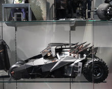 Load image into Gallery viewer, Hot toys MMS596 Batman Begins Batmobile The Tumbler