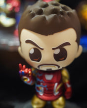 Load image into Gallery viewer, Hot toys CBX002 Cosbaby Avengers Endgame Cosbi Bobble Head Collection (Series 2)
