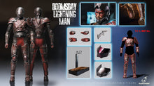 Load image into Gallery viewer, Flashpoint Studio FP22166 1/6 Scale Doomsday Lightning Man