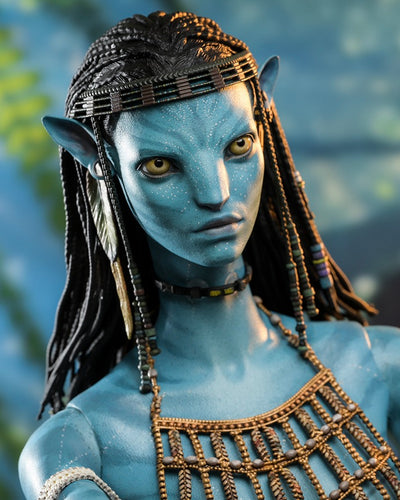 Hot Toys MMS686 Avatar The Way of Water Neytiri Deluxe Edition 1/6 Scale Collectible Figure