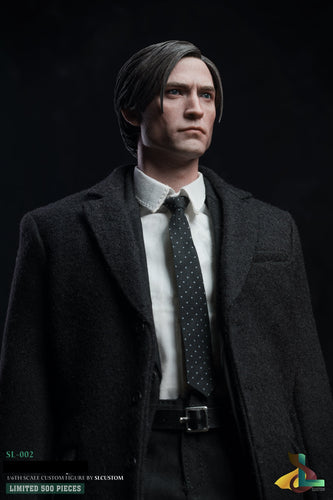 SL Custom SL002 The Man 1/6 Scale Figure