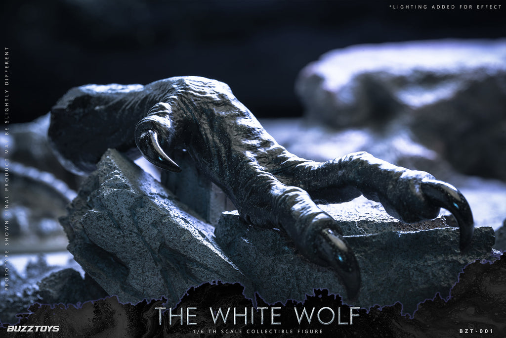 Buzztoys BZT001 The White Wolf 1/6 Collectibles Figure