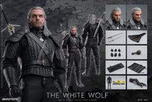 Load image into Gallery viewer, Buzztoys BZT001 The White Wolf 1/6 Collectibles Figure