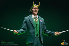 Load image into Gallery viewer, SL Custom SL003 Tricker God 1/6 Collectibles Figure