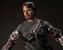 Load image into Gallery viewer, Hot toys MMS582B Tony Stark Mech Test Version Deluxe Edition(Special Edition)(Ironman)