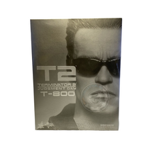 Load image into Gallery viewer, Hot toys MMS117 The Terminator 2 Judgment Day T800