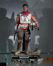 Load image into Gallery viewer, Hot Toys TMS084 Star Wars The Mandalorian Cobb Vanth 1/6 Scale Collectible Figure