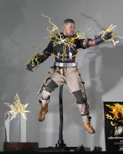 Load image into Gallery viewer, Hot Toys MMS644 Spiderman No Way Home Electro 1/6 Scale Collectible Figure