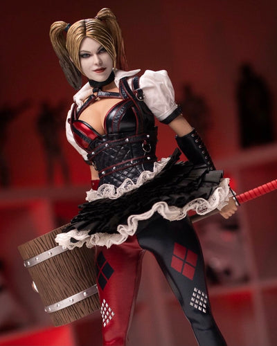 Hot toys VGM41 DC Batman Arkham Knight Harley Quinn