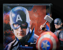 Load image into Gallery viewer, Hot toys Art Box Transparent Protective Case (FIVE protective case per order)