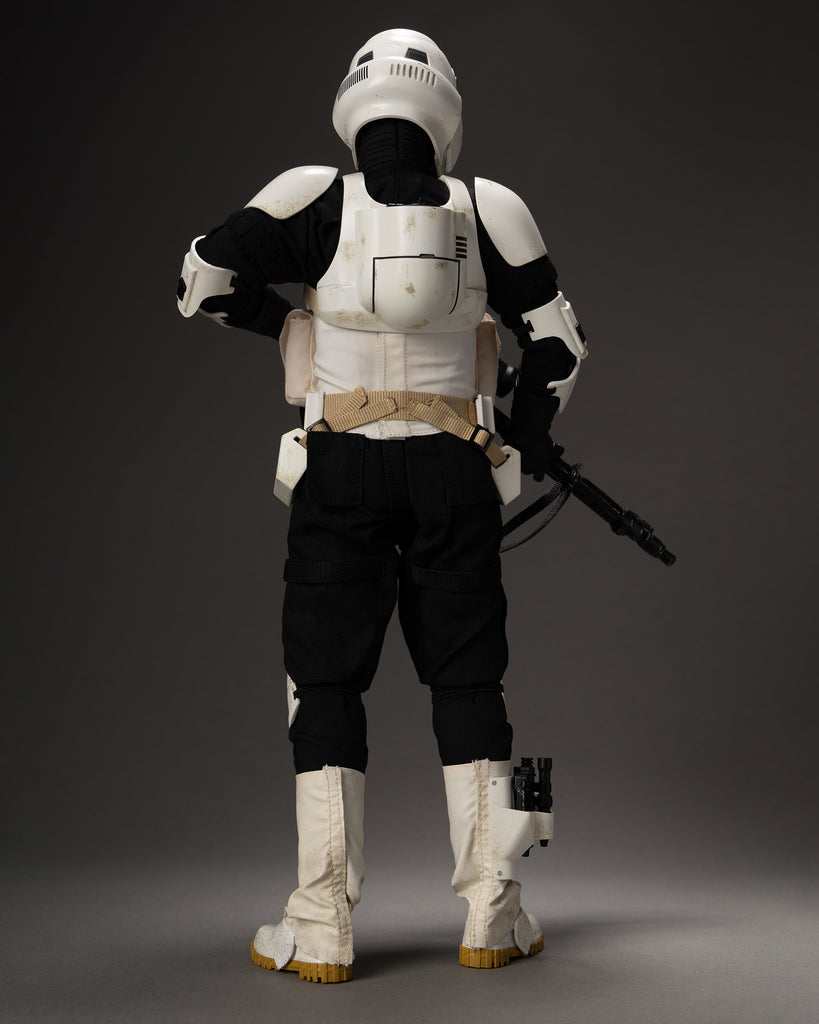 Hot toys MMS611 Star Wars Return of the Jedi Scout Trooper