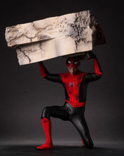 Load image into Gallery viewer, Hot toys MMS625 Spiderman No Way Home Spiderman Battling Version Movie Promo Edition