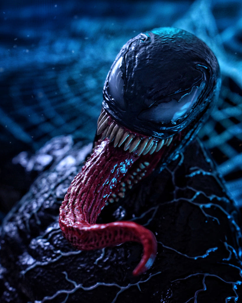 Hot toys MMS590 Venom (Exclusive Edition)