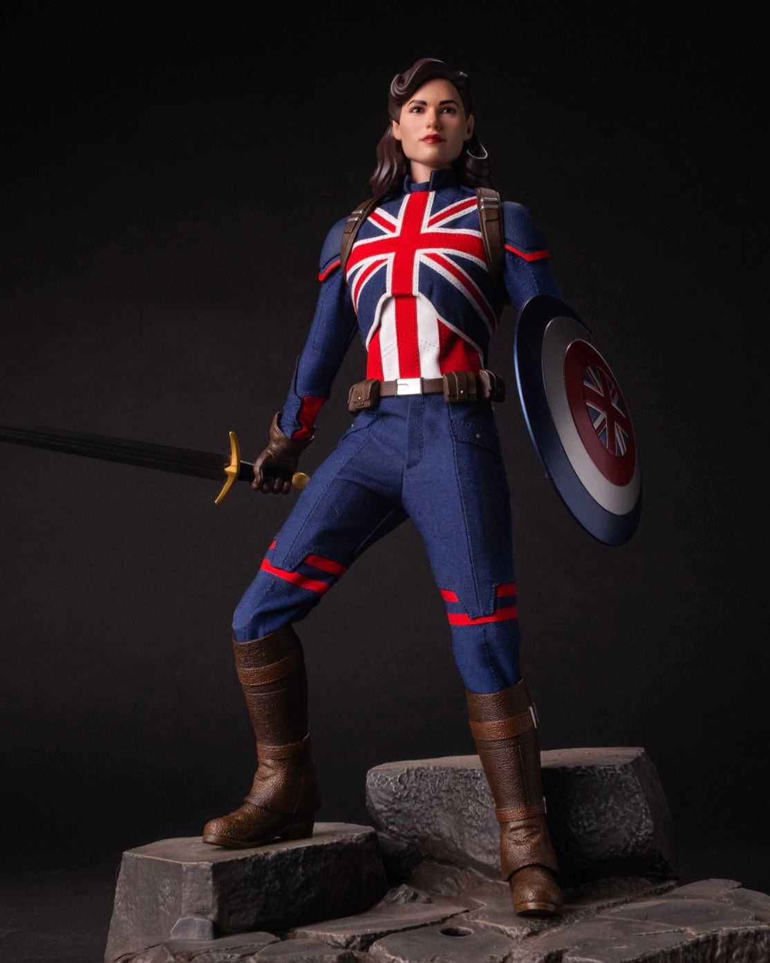 ホットトイズ 1/6 マーベル 「ホワット・イフ...？What If...」 Amazon | ホットトイズ(Hot Toys) テレビ・マスターピース