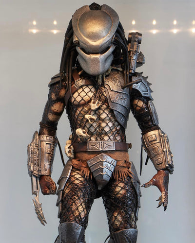 Hot toys MMS162 Predator Classic Predator Regular Edition