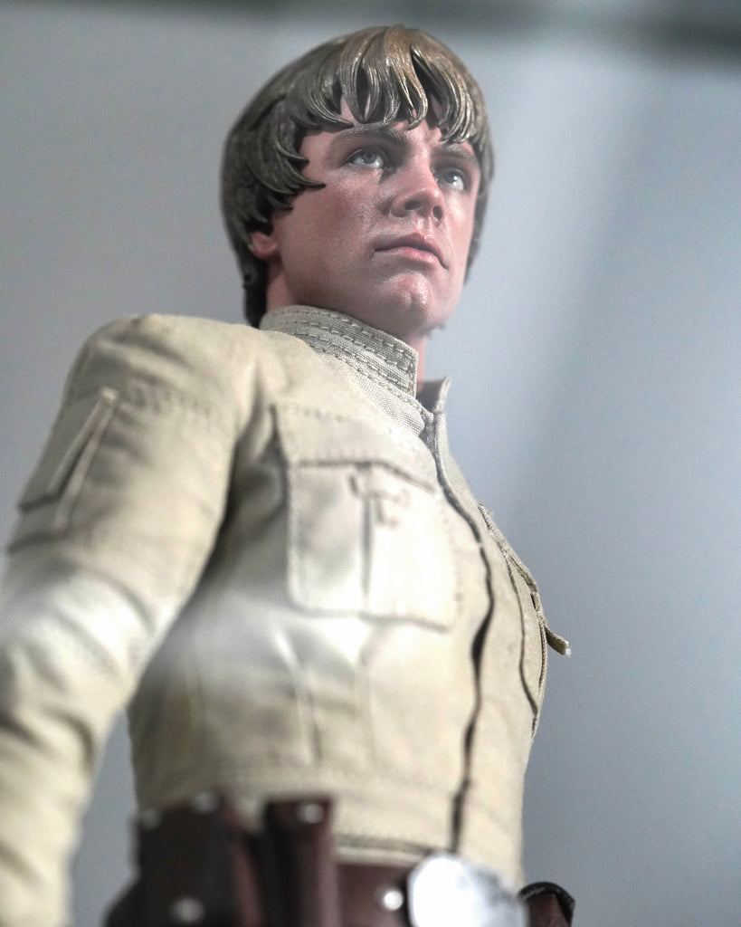 Hot Toys DX25 Star Wars Empire Strikes Back Luke Skywalker Luke Skywalker Bespin (Deluxe Edition)