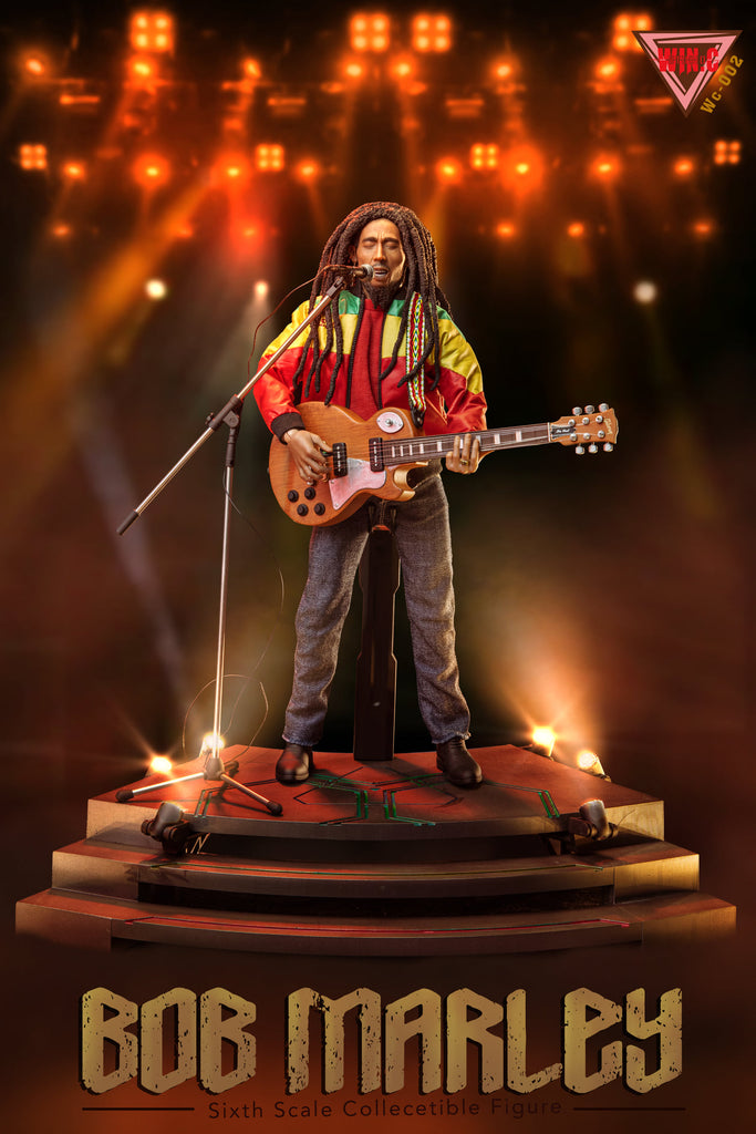 Win.C studio WC002 Leganary Pacifist Singer 1/6 Scale Collectibles