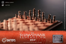 Load image into Gallery viewer, Daftoys F020 The Shawshank Redemption Ellis Boyd Redding (Red) 1/6 figure set