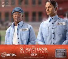 Load image into Gallery viewer, Daftoys F020 The Shawshank Redemption Ellis Boyd Redding (Red) 1/6 figure set