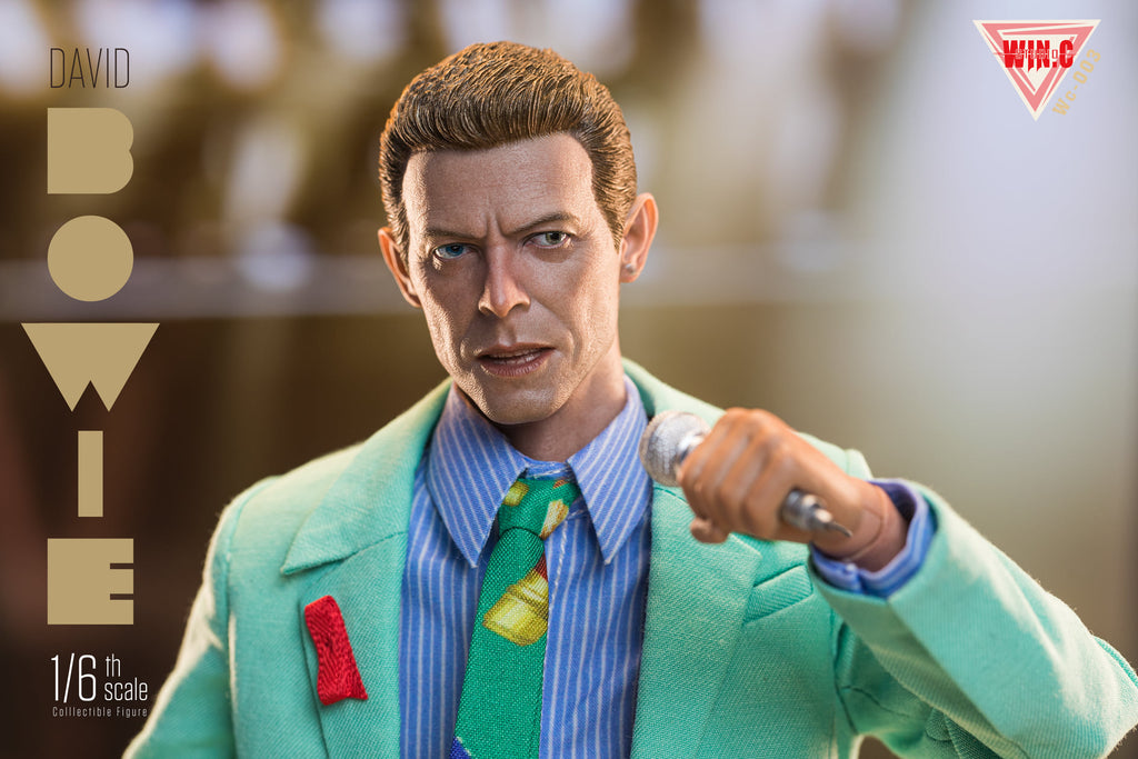 Win.C Studio  WC003 Under Pressure Live Version 1/6 scale figure