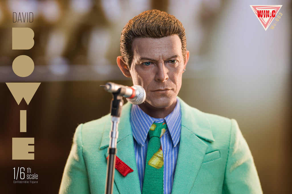 Win.C Studio  WC003 Under Pressure Live Version 1/6 scale figure