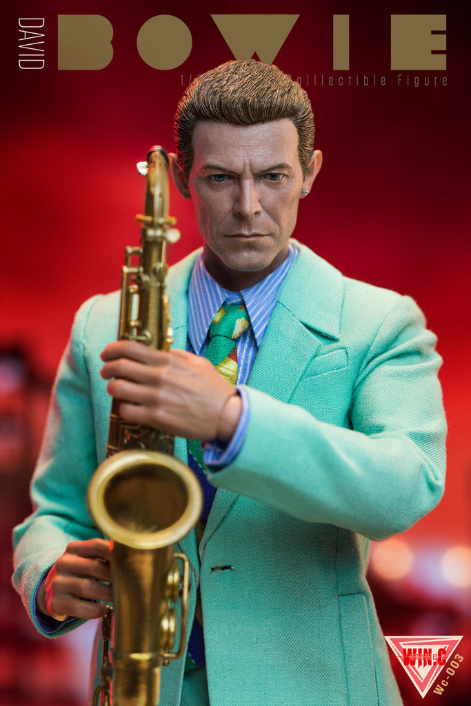 Win.C Studio  WC003 Under Pressure Live Version 1/6 scale figure