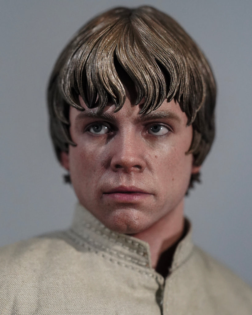 Hot Toys DX25 Star Wars Empire Strikes Back Luke Skywalker Luke Skywalker Bespin (Deluxe Edition)