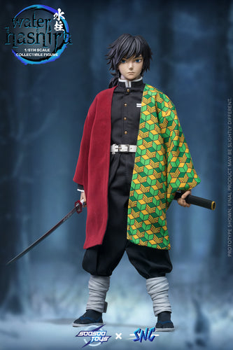 Soosootoys sst060 1/6 scale Vampire Hunter figure (Pre order deposit)