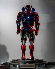 Load image into Gallery viewer, Hot Toys DS004D51 Ironman Mark VII (Open Armor Version) 1/6 Scale Collectible Figure