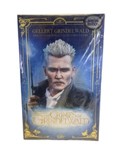 Load image into Gallery viewer, Hot toys MMS513 Fantastic Beasts The Crimes of Grindelwald Gellert Grindelwald Special Edition