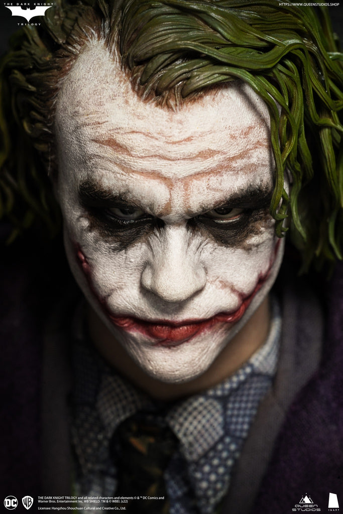 INART IA001P The Dark Knight Heath Ledger Joker (Premium Version)