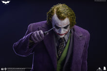 Load image into Gallery viewer, INART IA001D The Dark Knight Heath Ledger Joker (Deluxe Version)