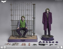 Load image into Gallery viewer, INART IA001D The Dark Knight Heath Ledger Joker (Deluxe Version)