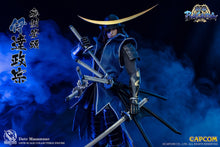 Load image into Gallery viewer, Rocket Toys ROC001 Capcom Basara Date Masamune 1/6 Scale Collectibles Figure