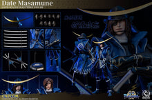 Load image into Gallery viewer, Rocket Toys ROC001 Capcom Basara Date Masamune 1/6 Scale Collectibles Figure