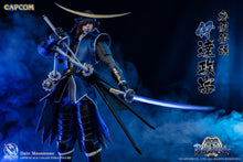 Load image into Gallery viewer, Rocket Toys ROC001 Capcom Basara Date Masamune 1/6 Scale Collectibles Figure