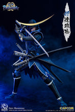 Load image into Gallery viewer, Rocket Toys ROC001 Capcom Basara Date Masamune 1/6 Scale Collectibles Figure
