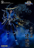 Rocket Toys ROC001 Capcom Basara Date Masamune 1/6 Scale Collectibles Figure