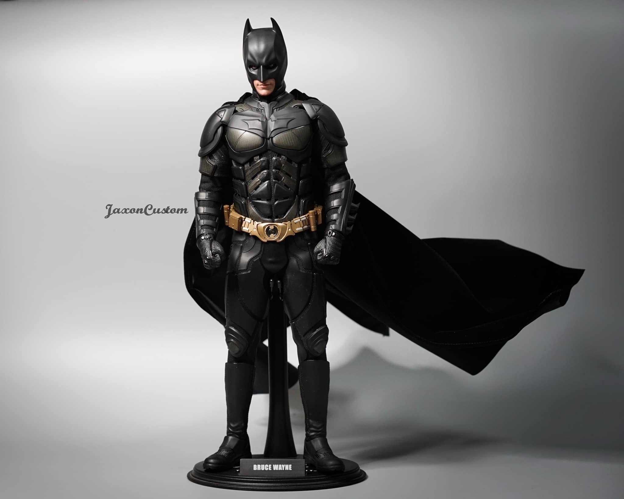 Jaxon Studio The Dark Knight Batman DX19 Wire Cape – Pop Collectibles