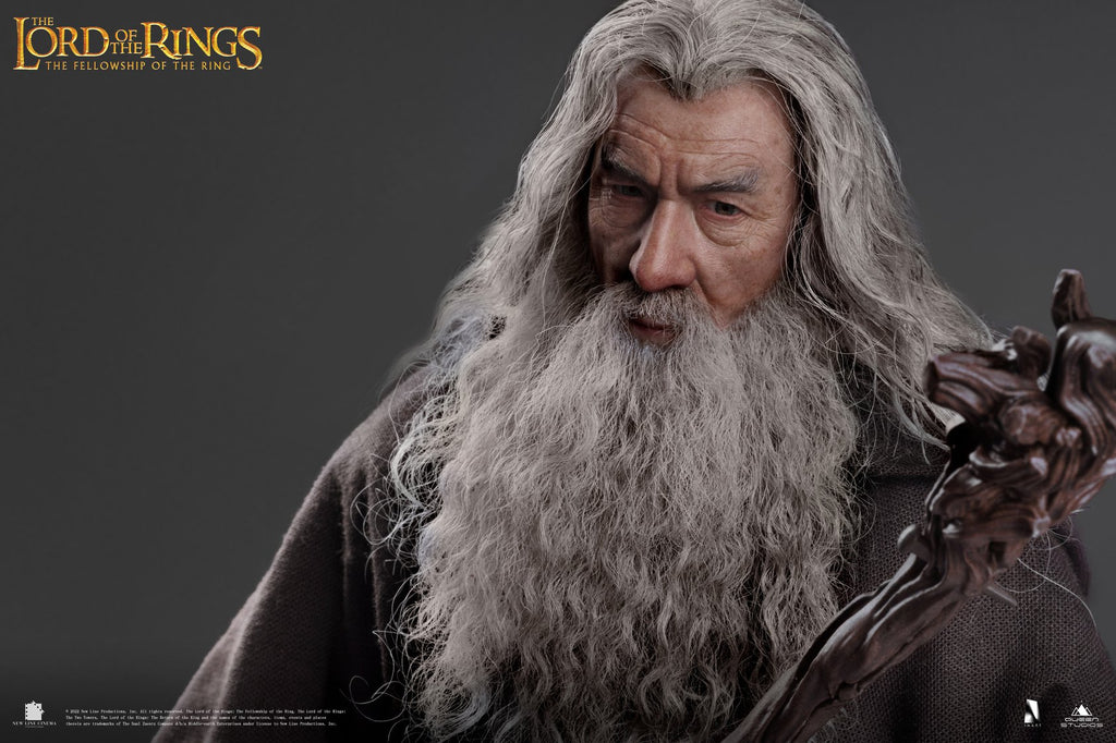 Preorder! Queen Studios INART Lord of The Rings Gandalf  Scale