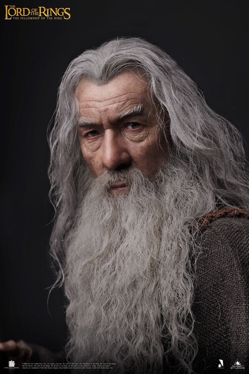 Queen Studios INART Lord of The Rings Gandalf 1/6 Scale Collectible Fi ...