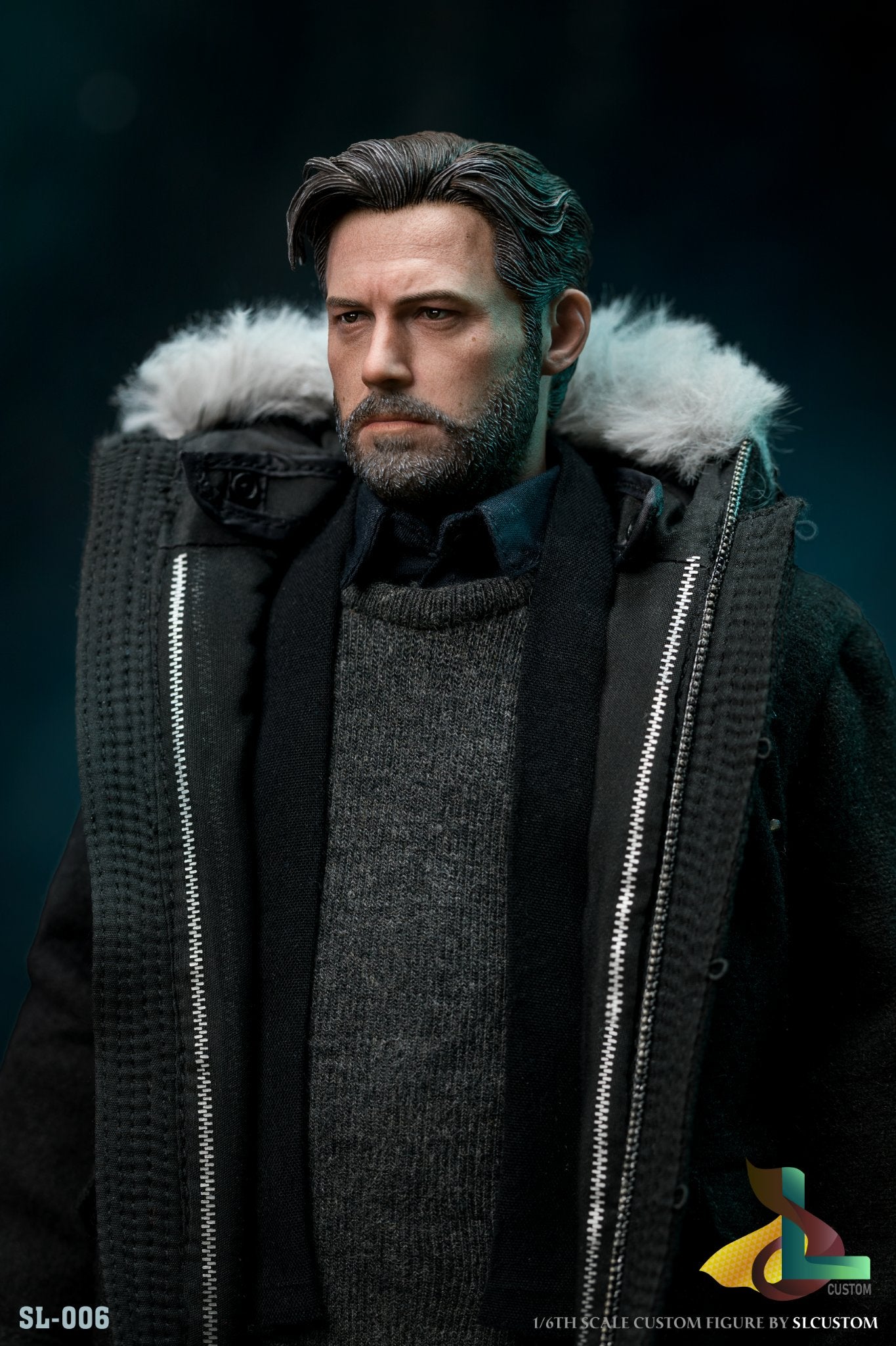 SL Custom SL006 Mr Rich Figure 1/6 Scale – Pop Collectibles