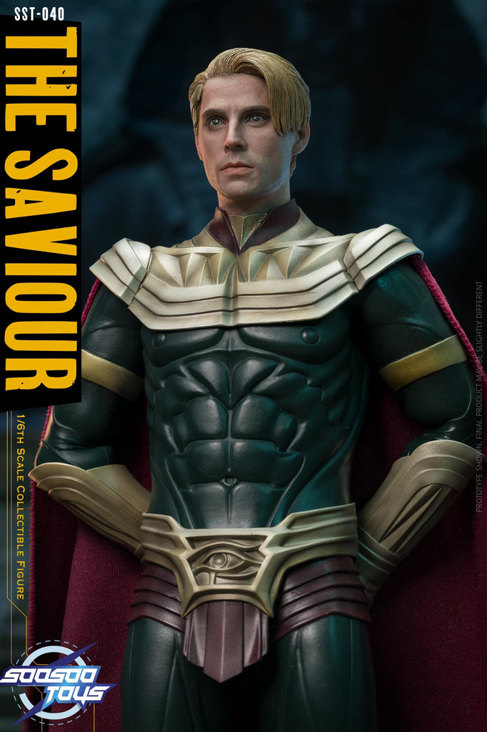 Soosootoys SST040 1/6 Scale The Saviour