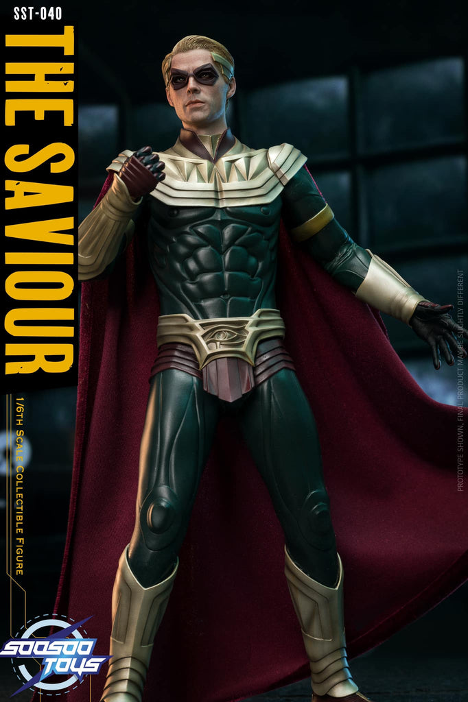 Soosootoys SST040 1/6 Scale The Saviour