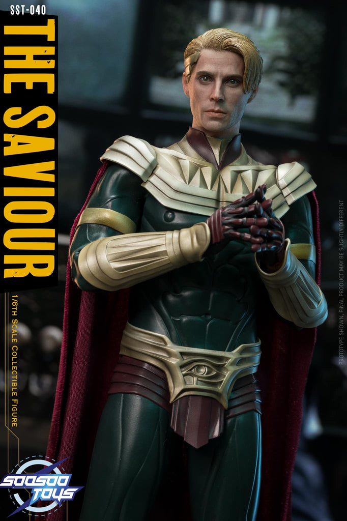 Soosootoys SST040 1/6 Scale The Saviour