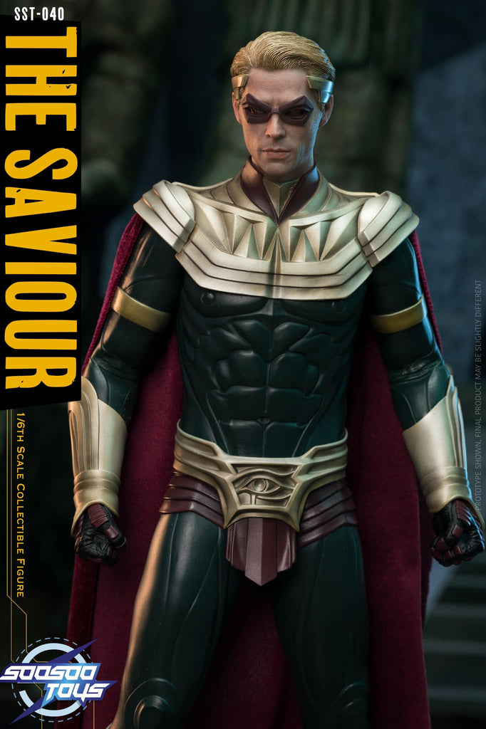 Soosootoys SST040 1/6 Scale The Saviour