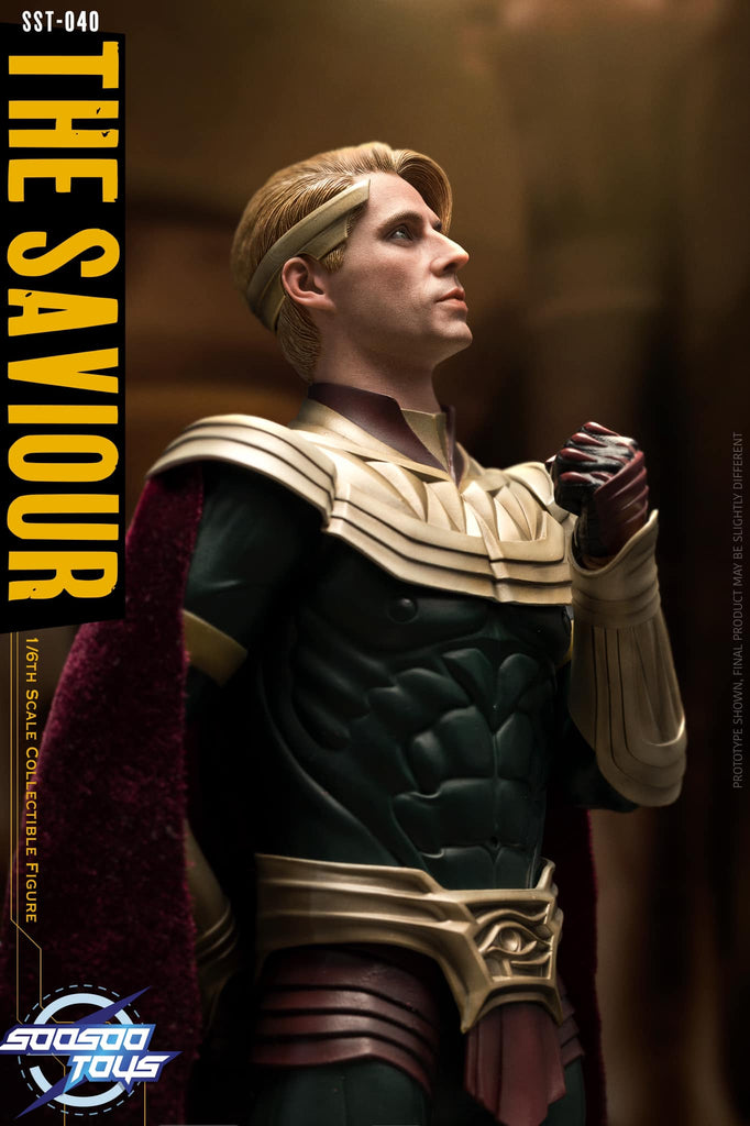 Soosootoys SST040 1/6 Scale The Saviour