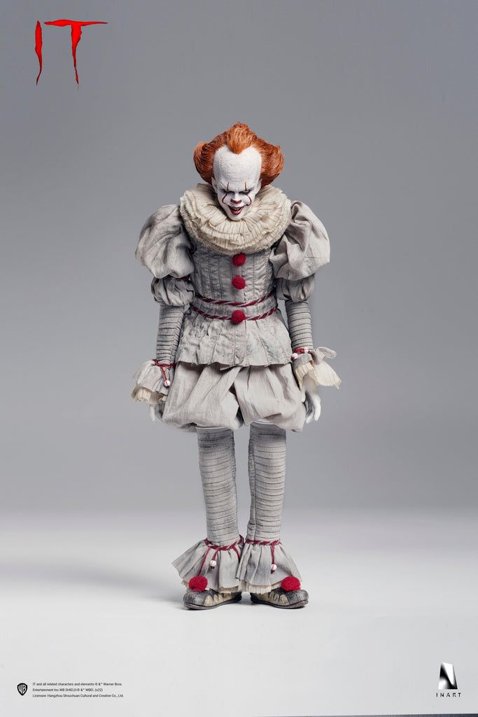 BIENVENUE A DERRY - Pennywise - Figurine 1/4 45cm BIENVENUE A DERRY - Pennywise - Figurine 1/4 45cm