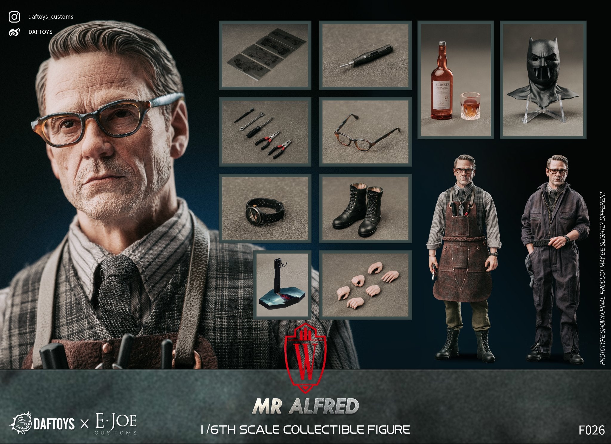Daftoys F026 1/6 Scale A Engineer – Pop Collectibles
